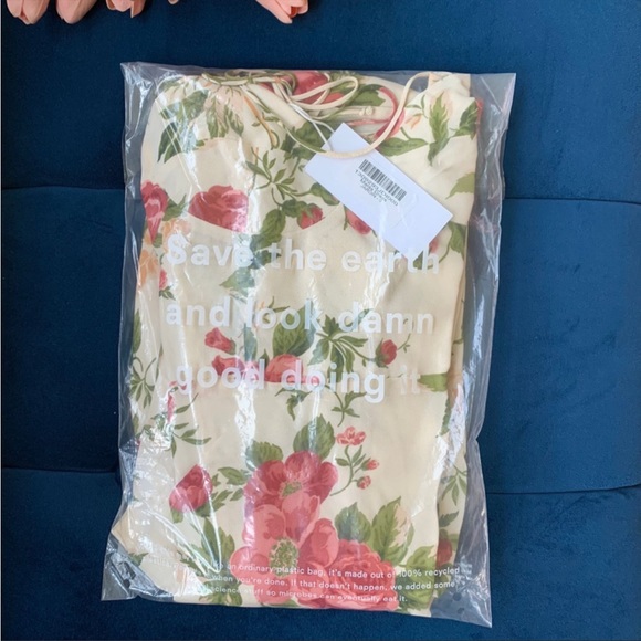 Reformation Melita dress Jardin - Picture 4 of 12